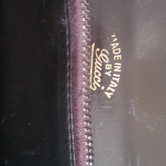 Gucci vintage clutch purse (1975) - Picture 3 of 4